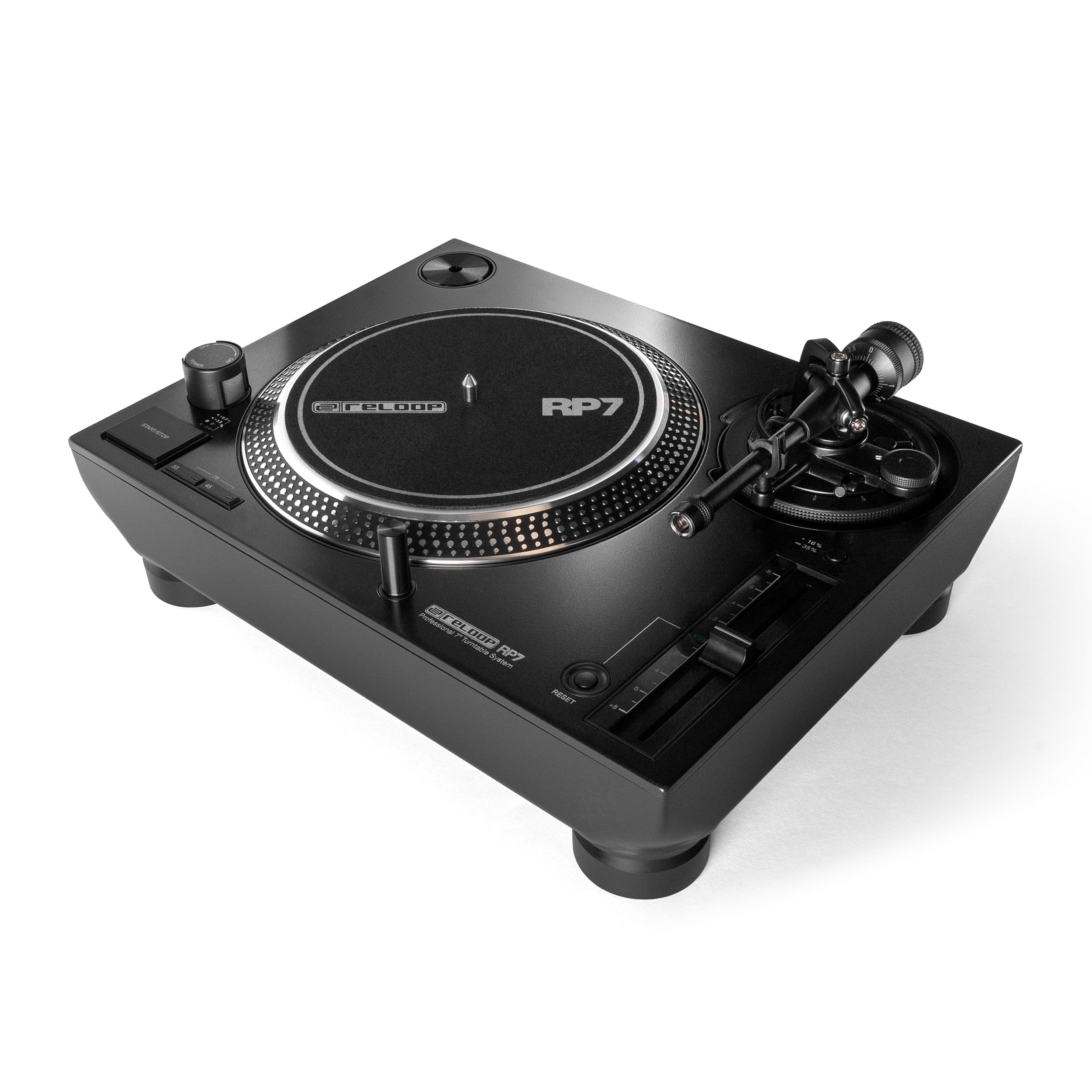 8月限定値下げ！RELOOP RP-7000 Amazon.com: Reloop RP-7 Professional 7'' Turntable System