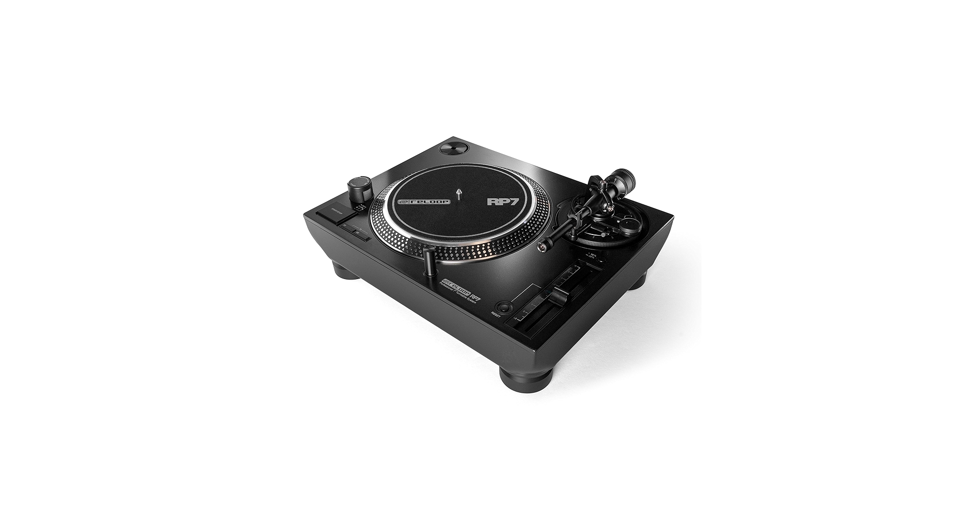 8月限定値下げ！RELOOP RP-7000 Amazon.com: Reloop RP-7 Professional 7'' Turntable System