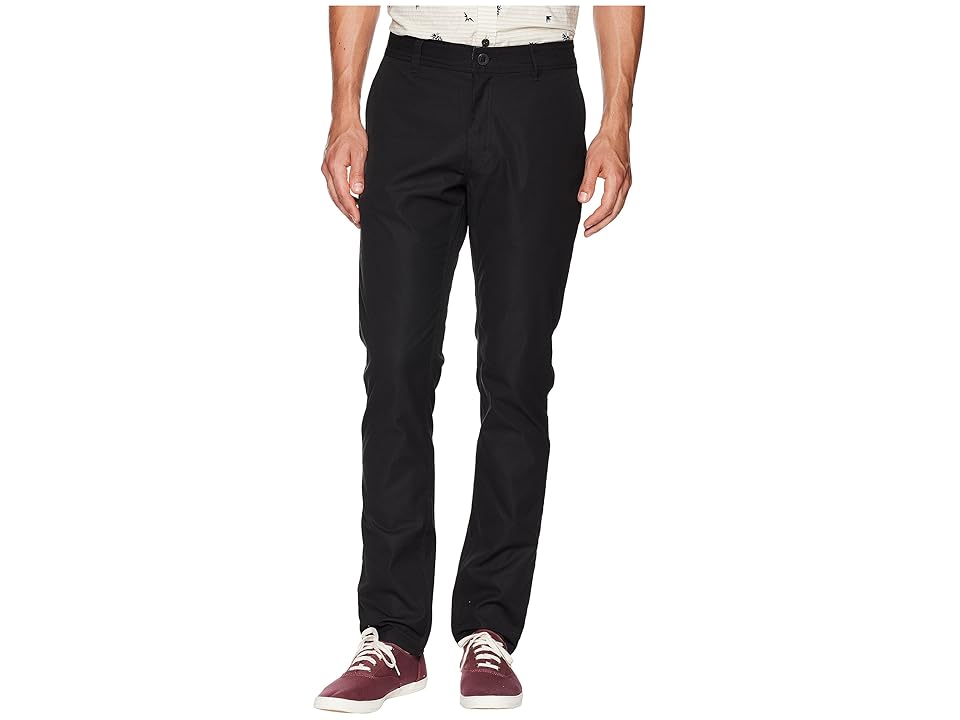 

O'Neill Redlands Hybrid Pants (Black) Men's Casual Pants