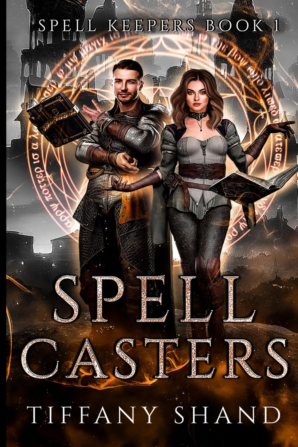 Spell Casters (Spell Keepers Series)