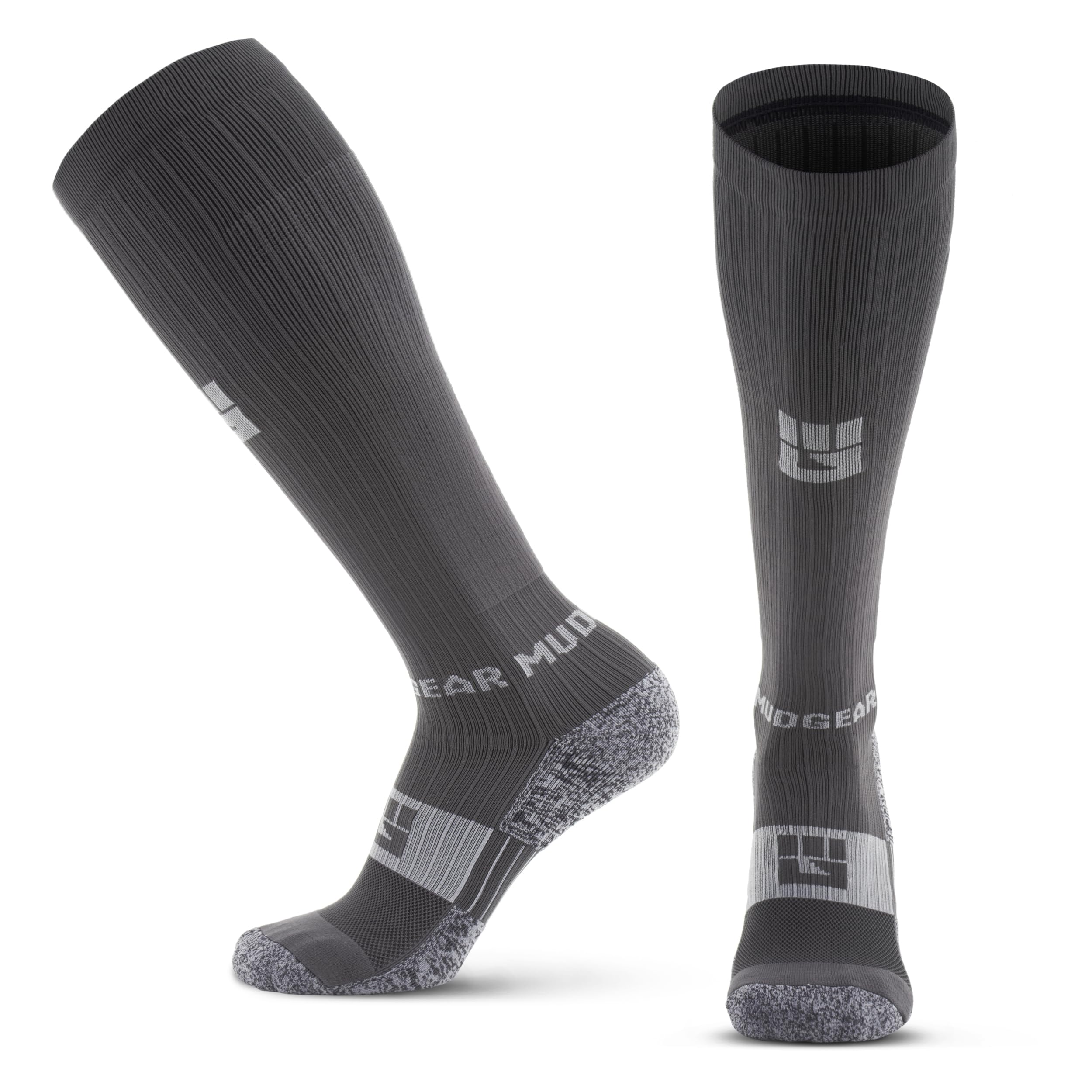 MudGear Graduated Compression Socks