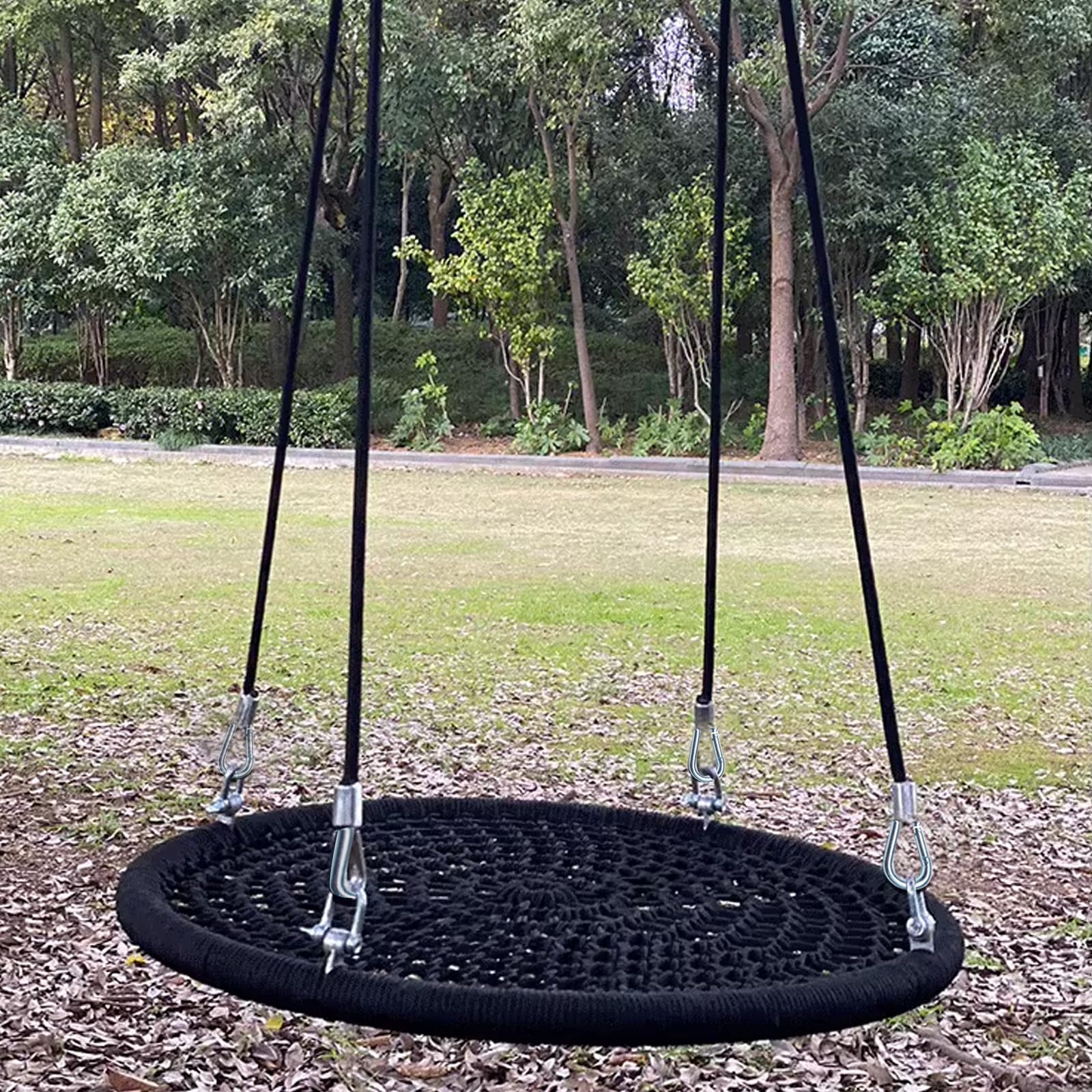 Lot De 4 Cordes à Cliquet Réglables 4 M – Réfléchissantes, Résistance 68 Kg – Pour Tente, Bâche, Séchage, Camping