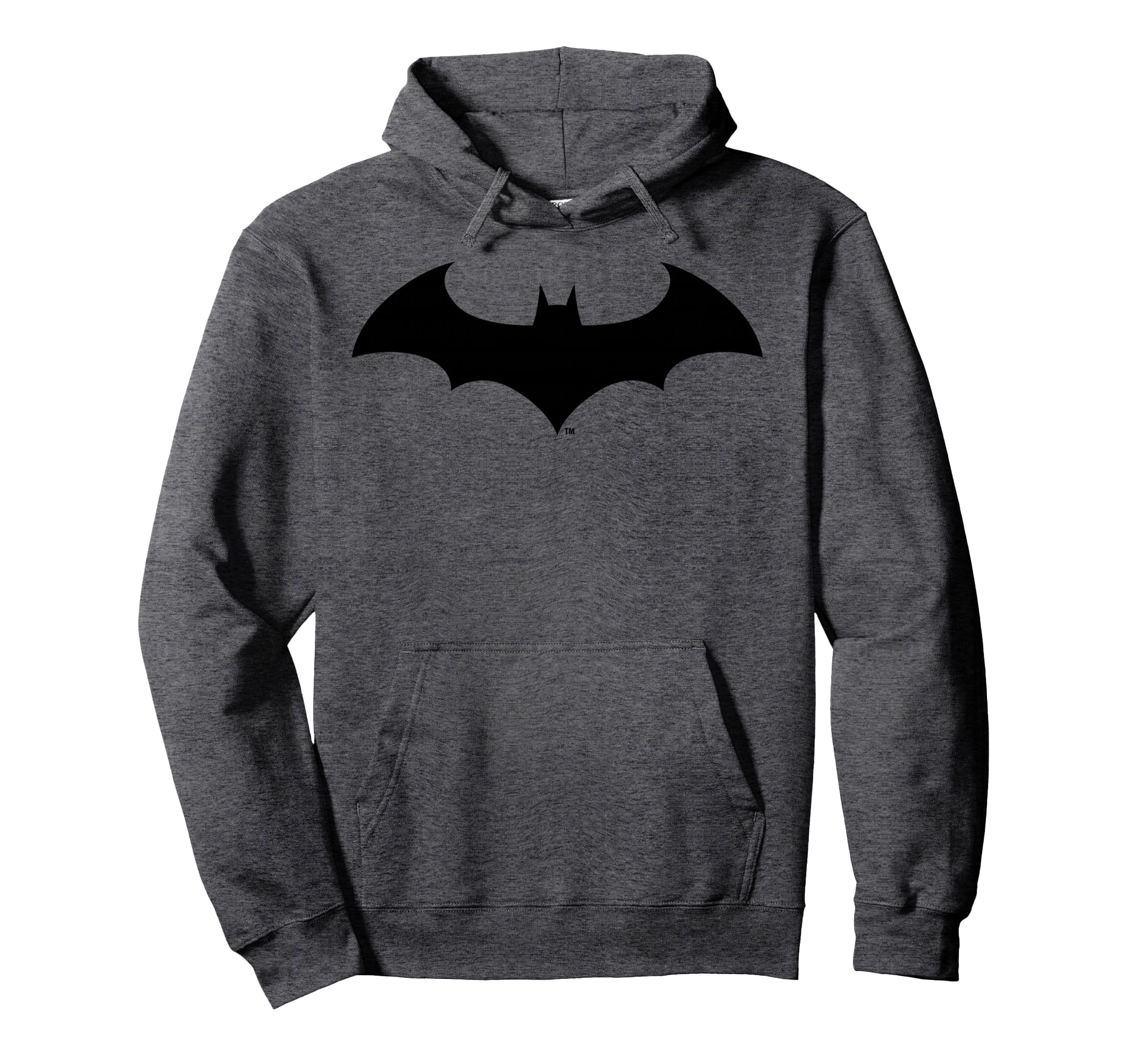 Batman Logo New Pullover Hoodie