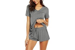 Women's Avidlove Pajama Shorts Set