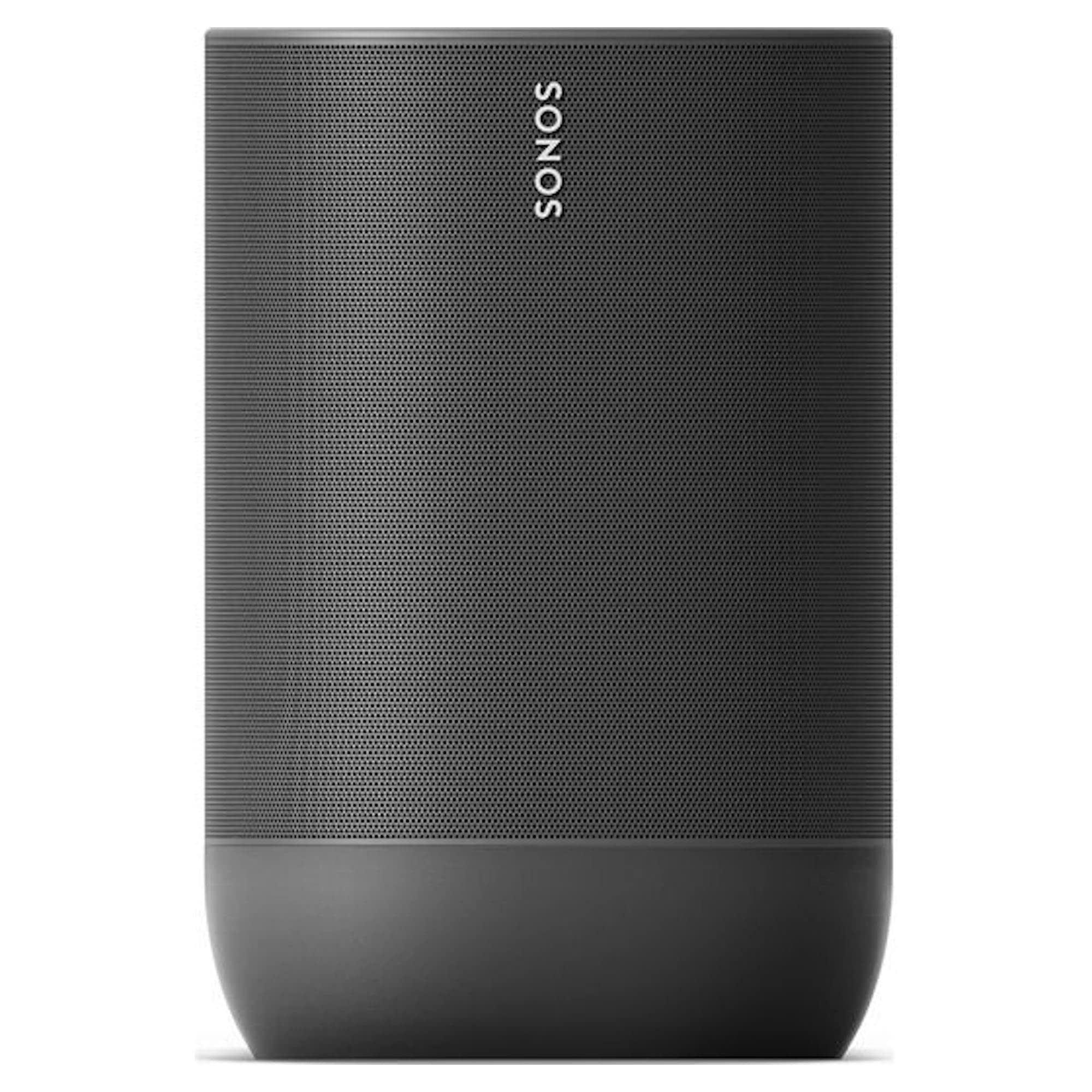 Sonos Move - The durable, battery-powered Smart Speaker for Outdoor and Indoor Listening, Black