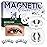 BEYELIAN Magnetic Eyelashes with Applicator Kit, Reusable Natural Look False Lashes, No Glue Needed Soft Magnetic Lashes for Eye M14 (Lightweight & Comfortable)