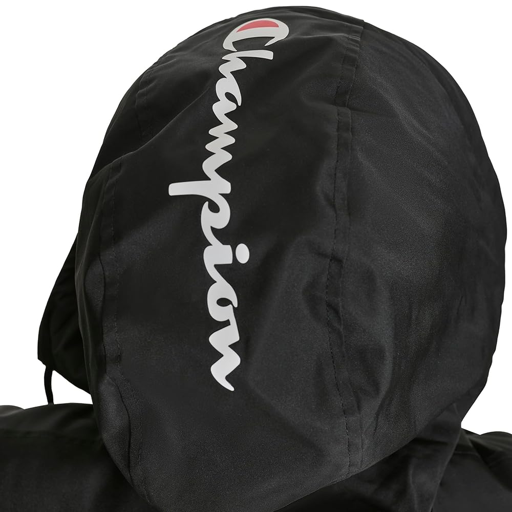 Champion Men's Full Length Stadium Jacket with Fleece Lining