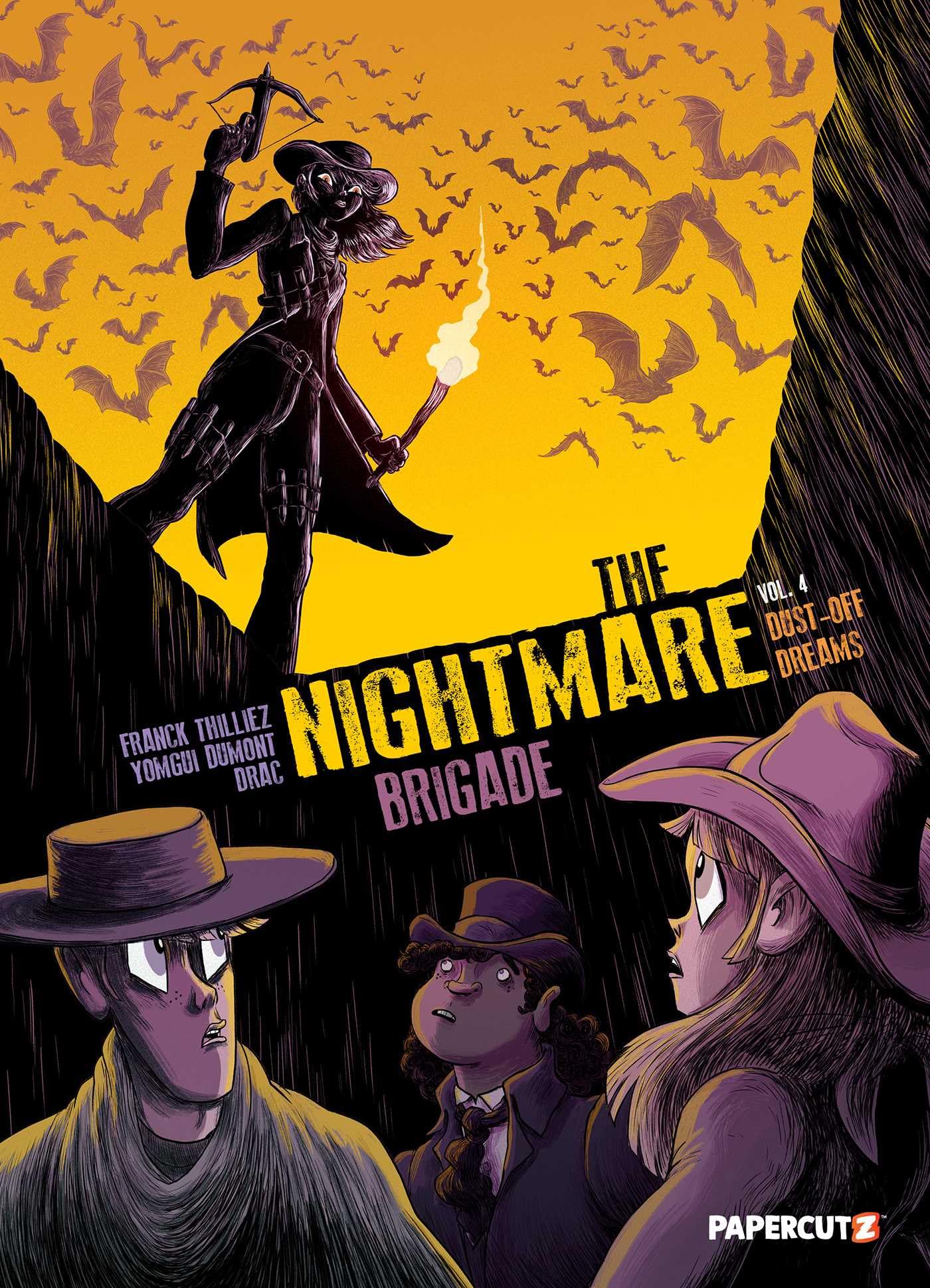 The Nightmare Brigade Vol. 4 (4)
