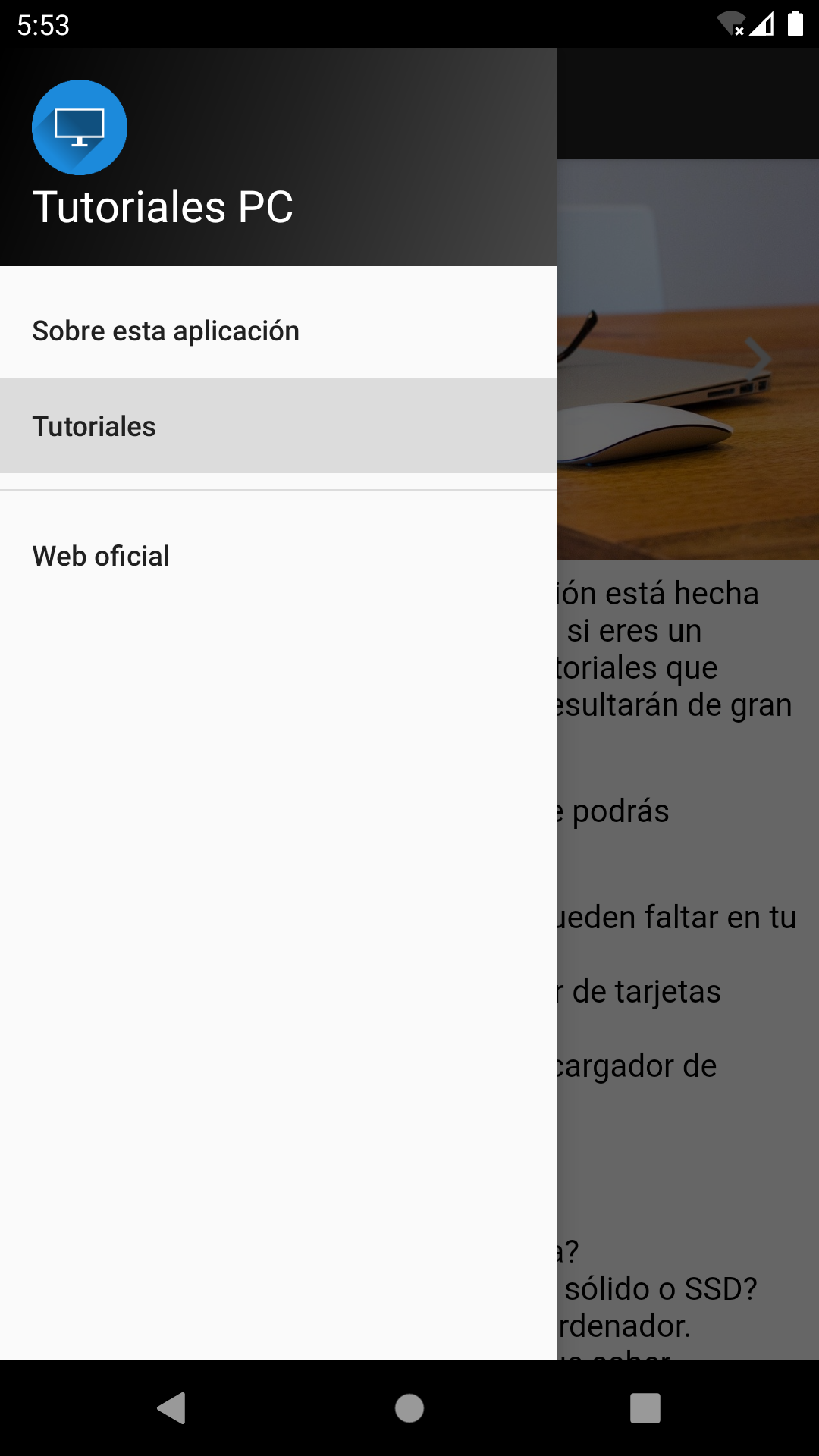 Tutoriales PC - App on Amazon Appstore
