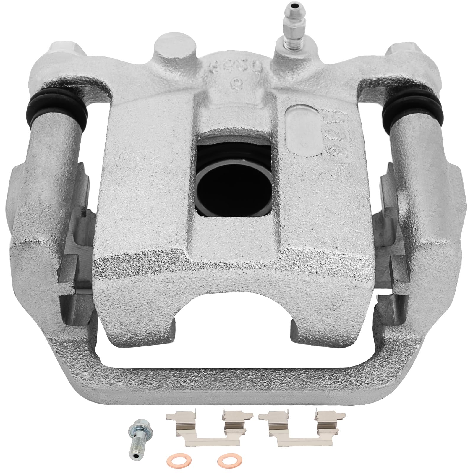 SCITOO 19B3436 Rear Right Disc Brake Caliper Assembly w/Bracket For Nissan For Rogue 2008-2013,For Nissan For Rogue Select 2014-2015