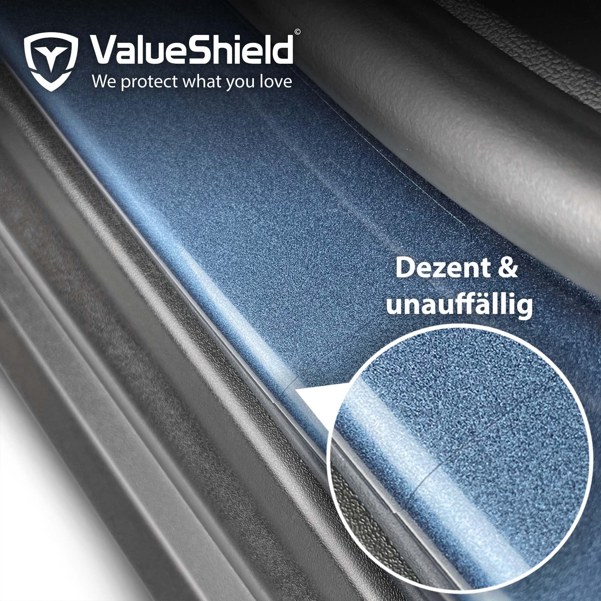 Garniture Universelle De Protecteur De Pare-chocs De Porte De Garde De Bord De Porte De Voiture