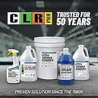 Vista 8 de Botella de removedor de calcio, cal y óxido CLR Pro CL-4PRO, _, 1