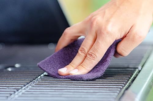 Miniatura 4 de Scotch-Brite Exfoliante avanzado extremo, ideal para parrillas y rejillas, 12 almohadillas para fregar