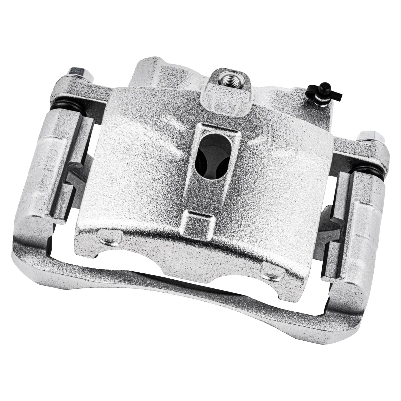 cciyu Front Left Disc Brake Caliper Assembly w/Bracket 19B3194