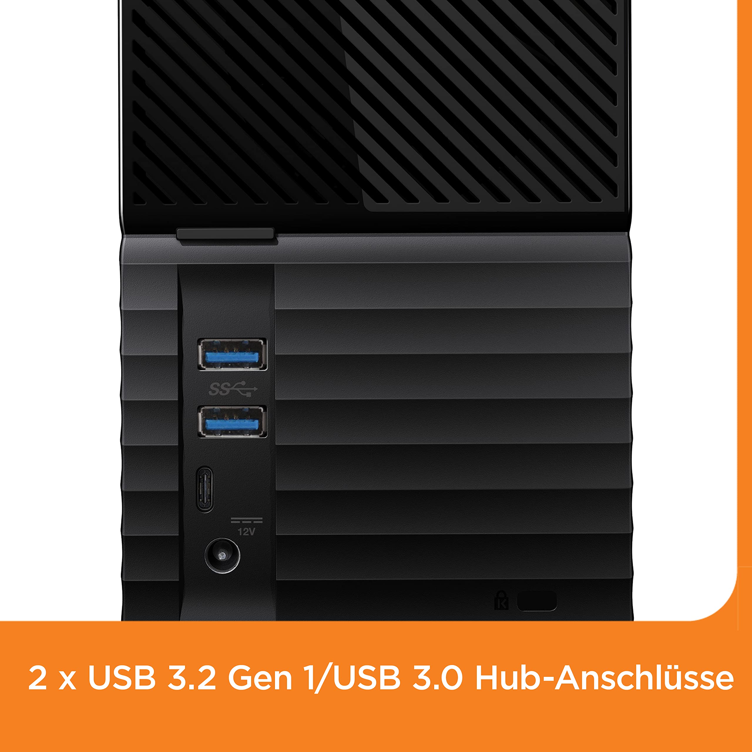 WD My Book Duo 28 TB RAID Desktop-Speicher: Amazon.de: Computer 