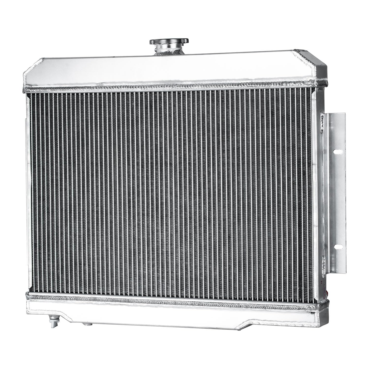 t*a様 ALLOYWORKS 3列 オールアルミラジエーター 87-06 ジー Amazon.com: ALLOYWORKS Radiator, 3 Row All Aluminum