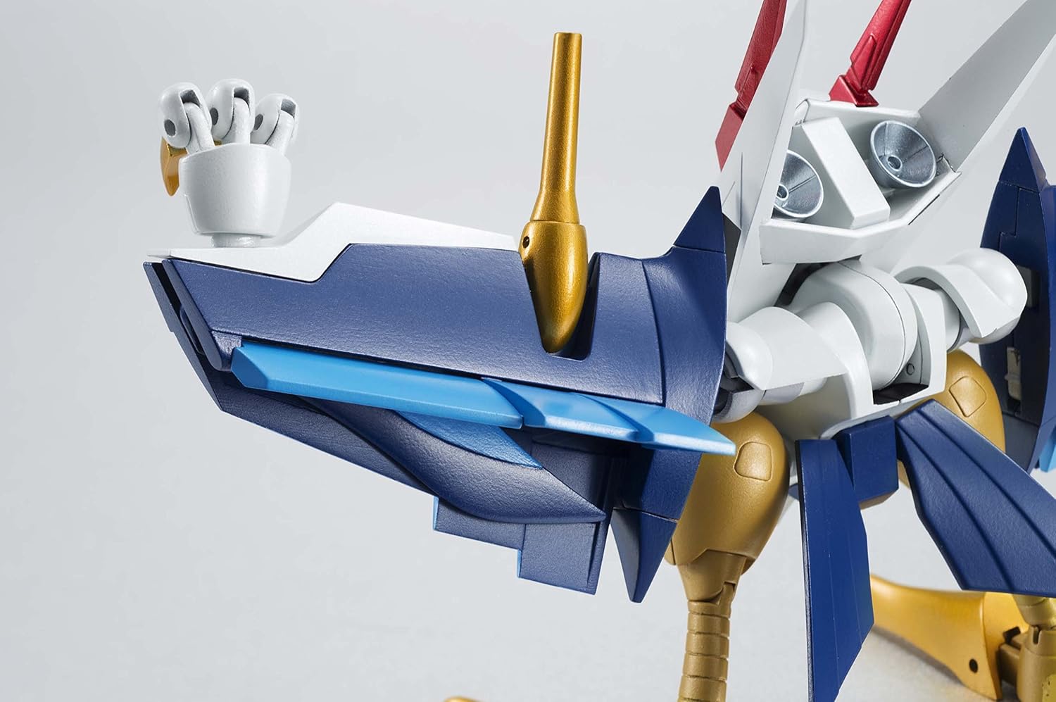 TAMASHII NATIONS Bandai Robot Spirits Kuujinmaru Mashin Hero Wataru Action Figure