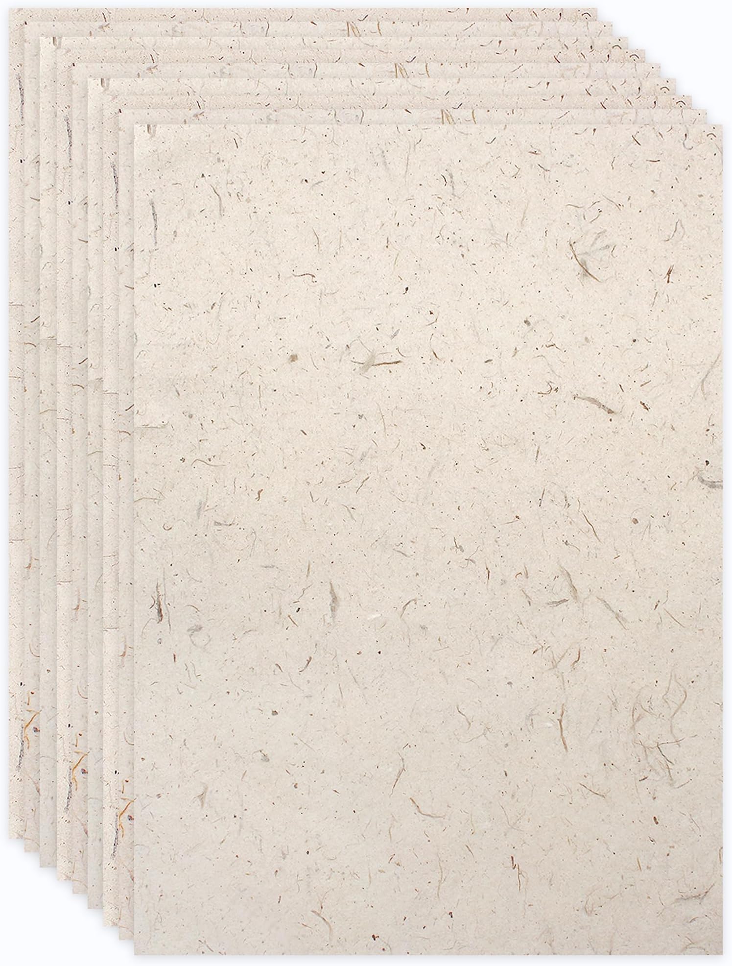 30 Sheets Water Soluble Dissolving Paper, Letter Size Printer Friendly ...