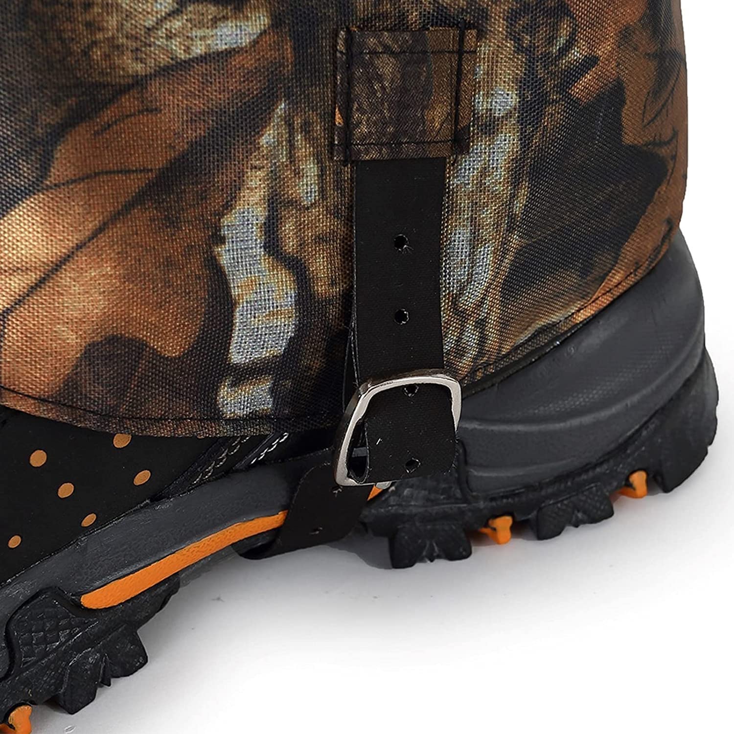 1 Paire de Guêtres de Neige Guêtres de Neige Légères Chasse Cyclisme Leggings Couverture Guêtres Morsures d'insectes Préventives Protection Contre La Neige