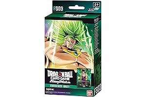 Dragon Ball Super TCG: Fusion World Starter Deck: Broly