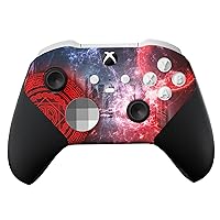 Vista 15 de Retro Comic Customised Wireless Controller for Elite by BCB. Original Elite Series 2 Controller Compatible with Xbox One / Series X & S. Customized