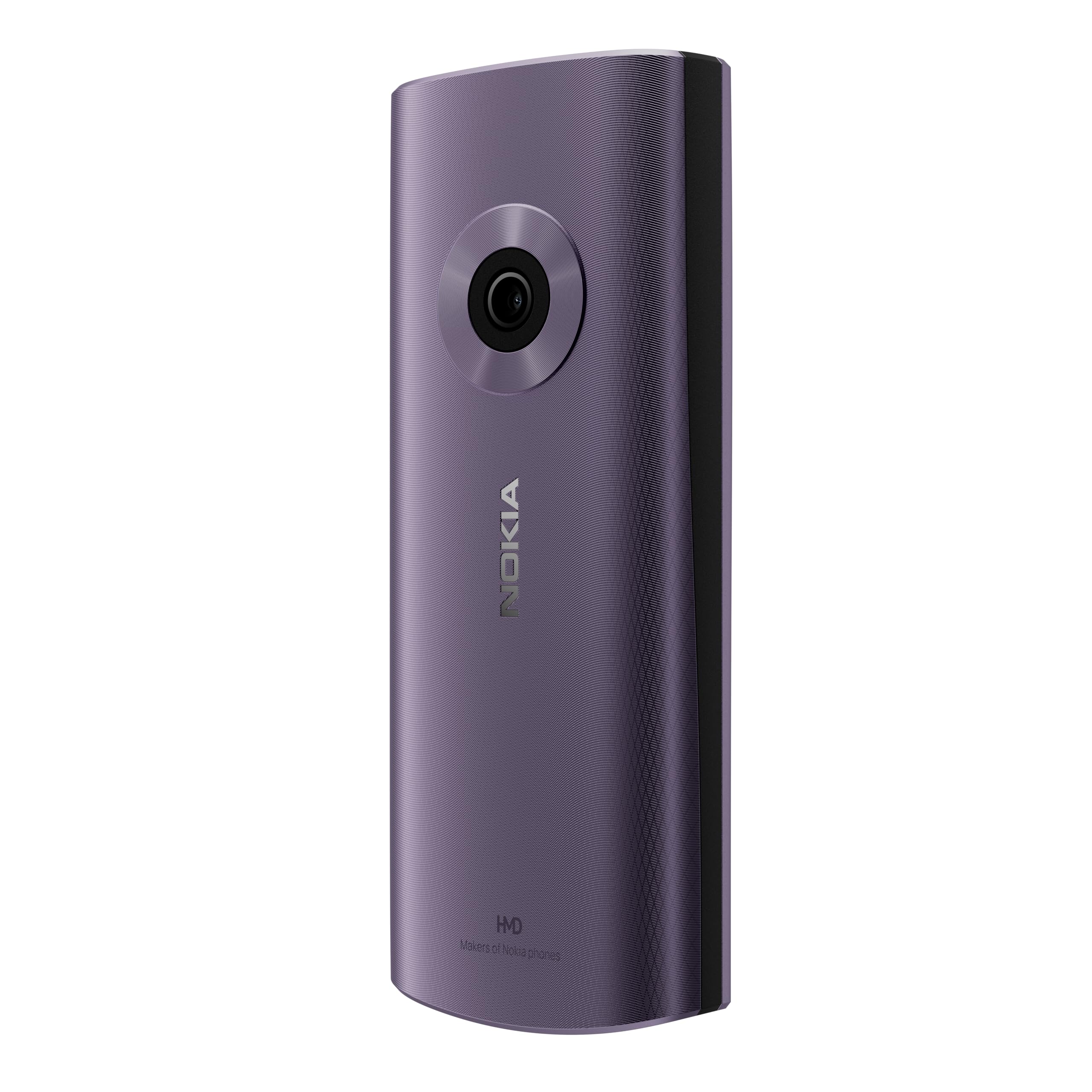 Nokia 110 4G 2024, fioletowy
