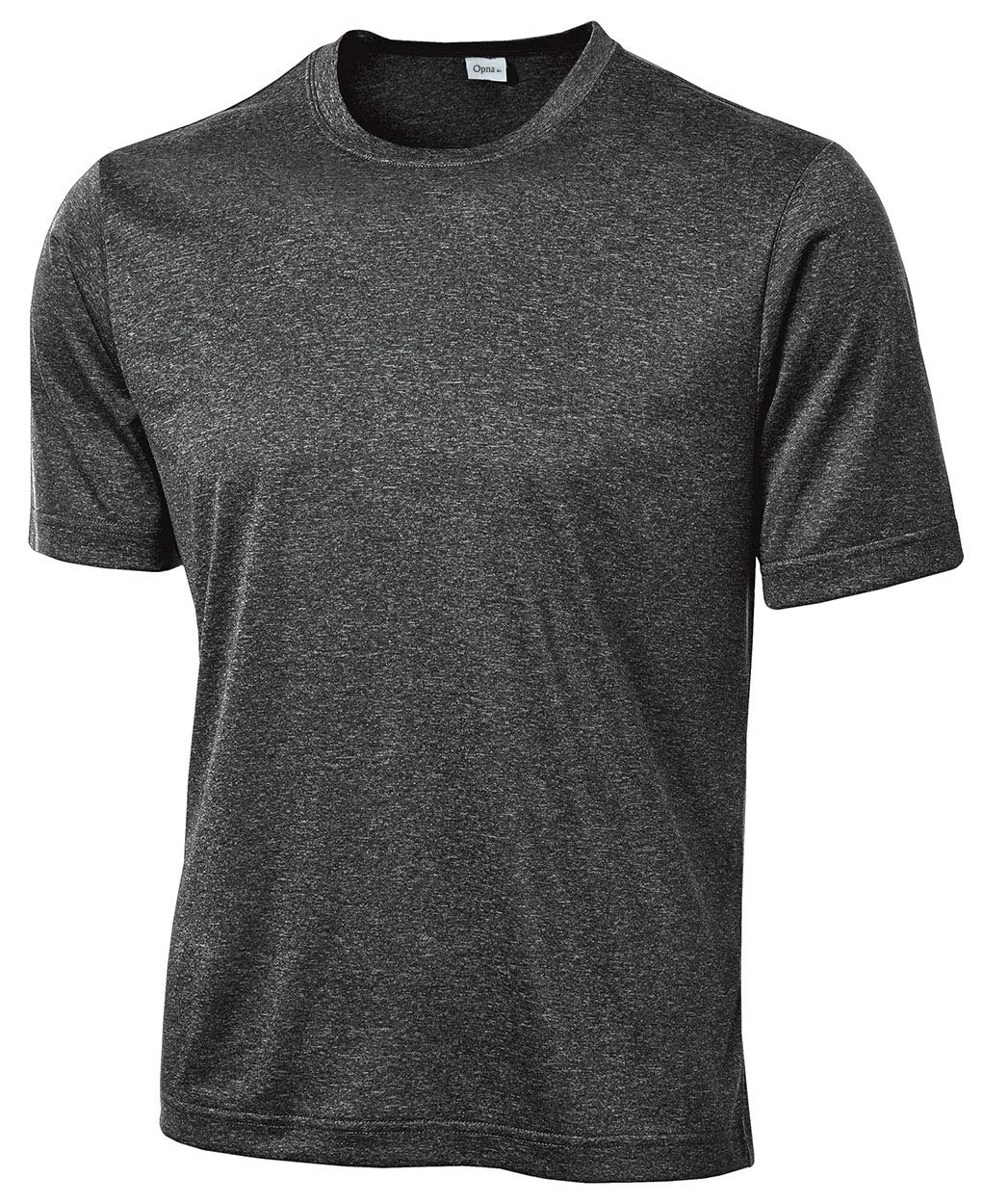 Opna Men's Big & Tall Short Sleeve Moisture Wicking Athletic T-Shirts Regular Sizes & XLT's