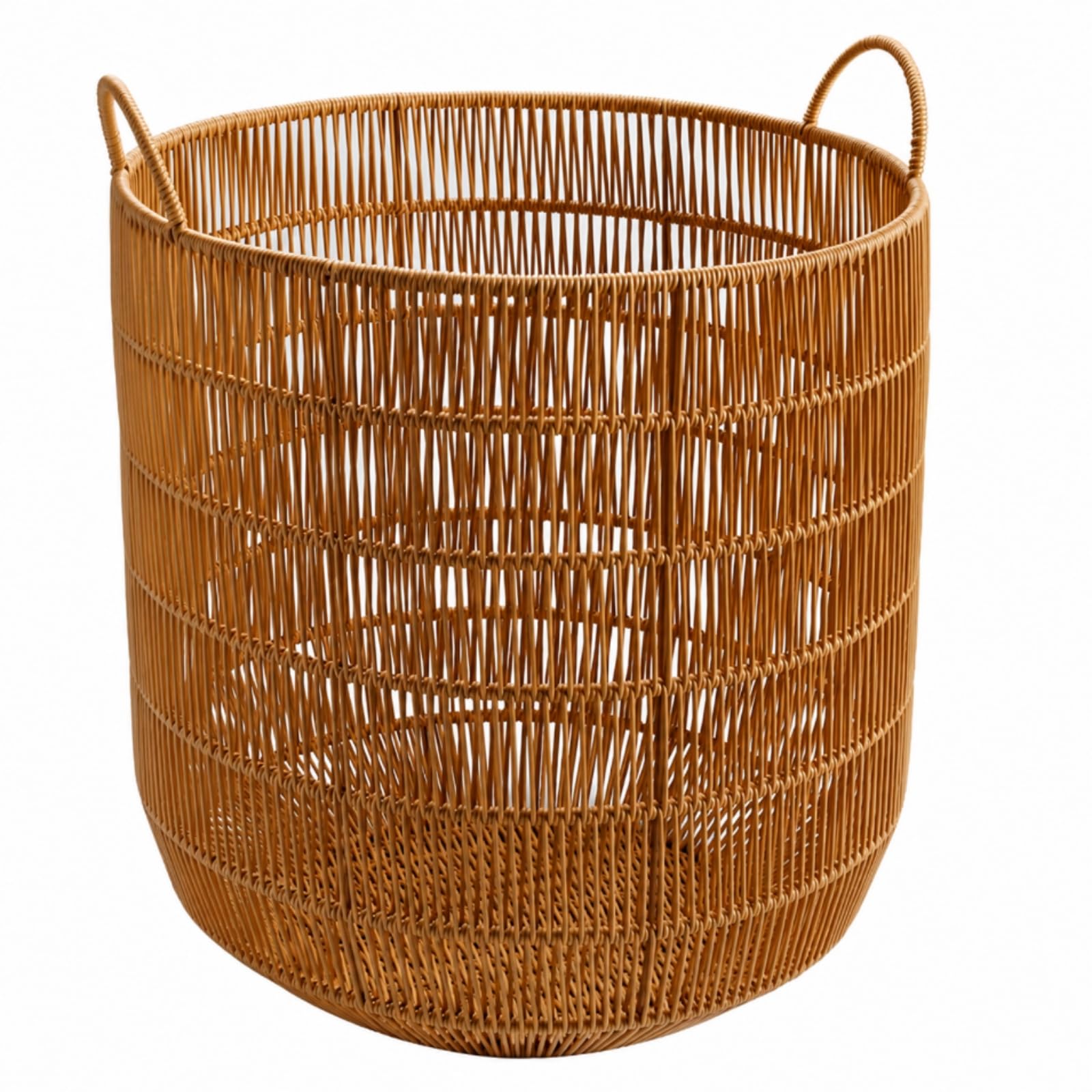 Cesto Portabiancheria con Manici Pratico, 41x41x49 Cm, style to 3