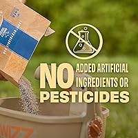 Vista 7 de O.M. Scott and Sons Clover Seed, semillas de césped cultivan un césped naturalmente de bajo mantenimiento, tolerante a la sequía, 1,000 pies