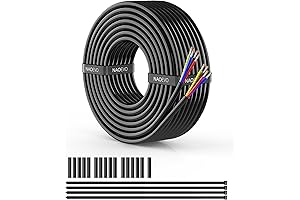 30FT-9.1M Trailer Lights Wire