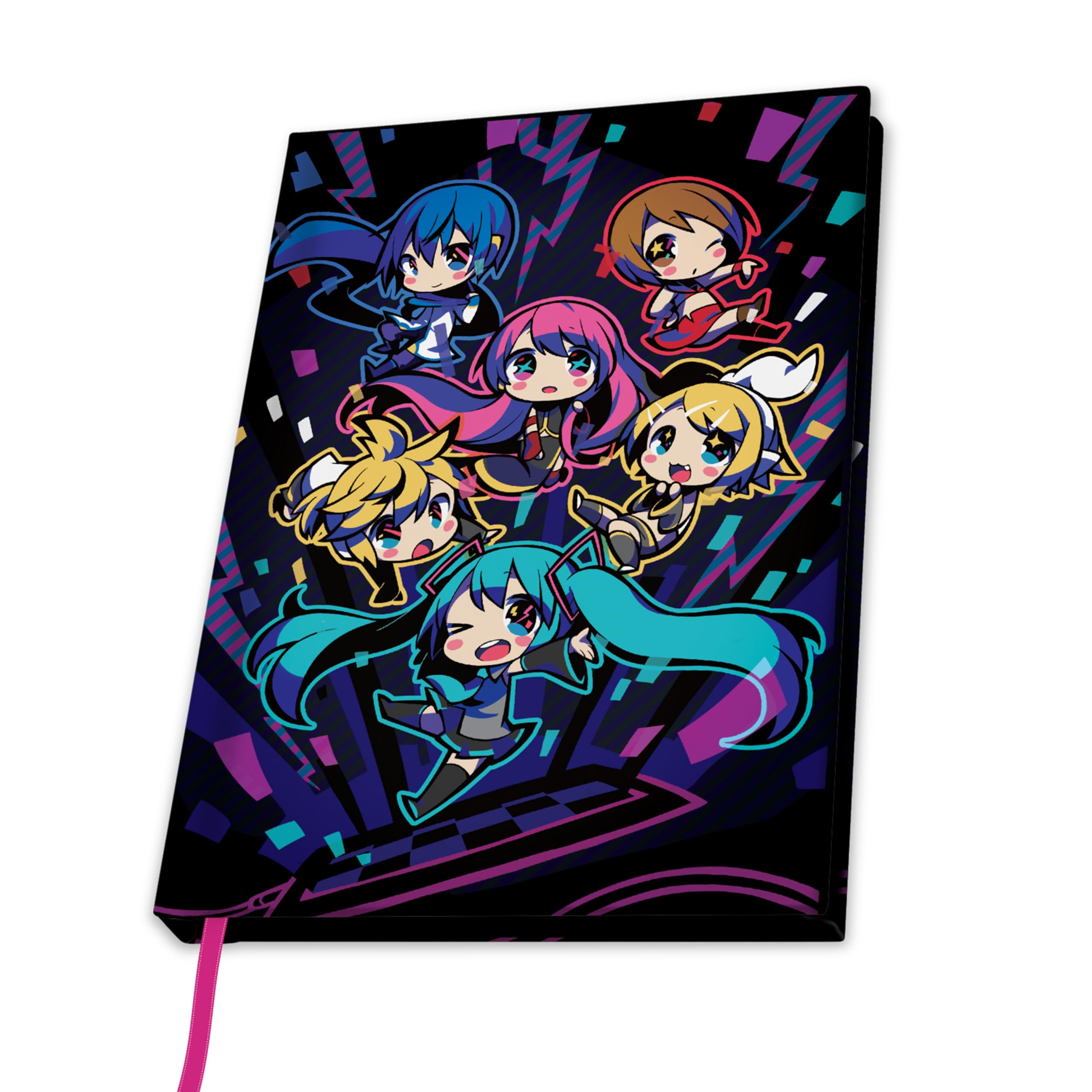 ABYSTYLE - Hatsune Miku Notebook A5 Hatsune Miku