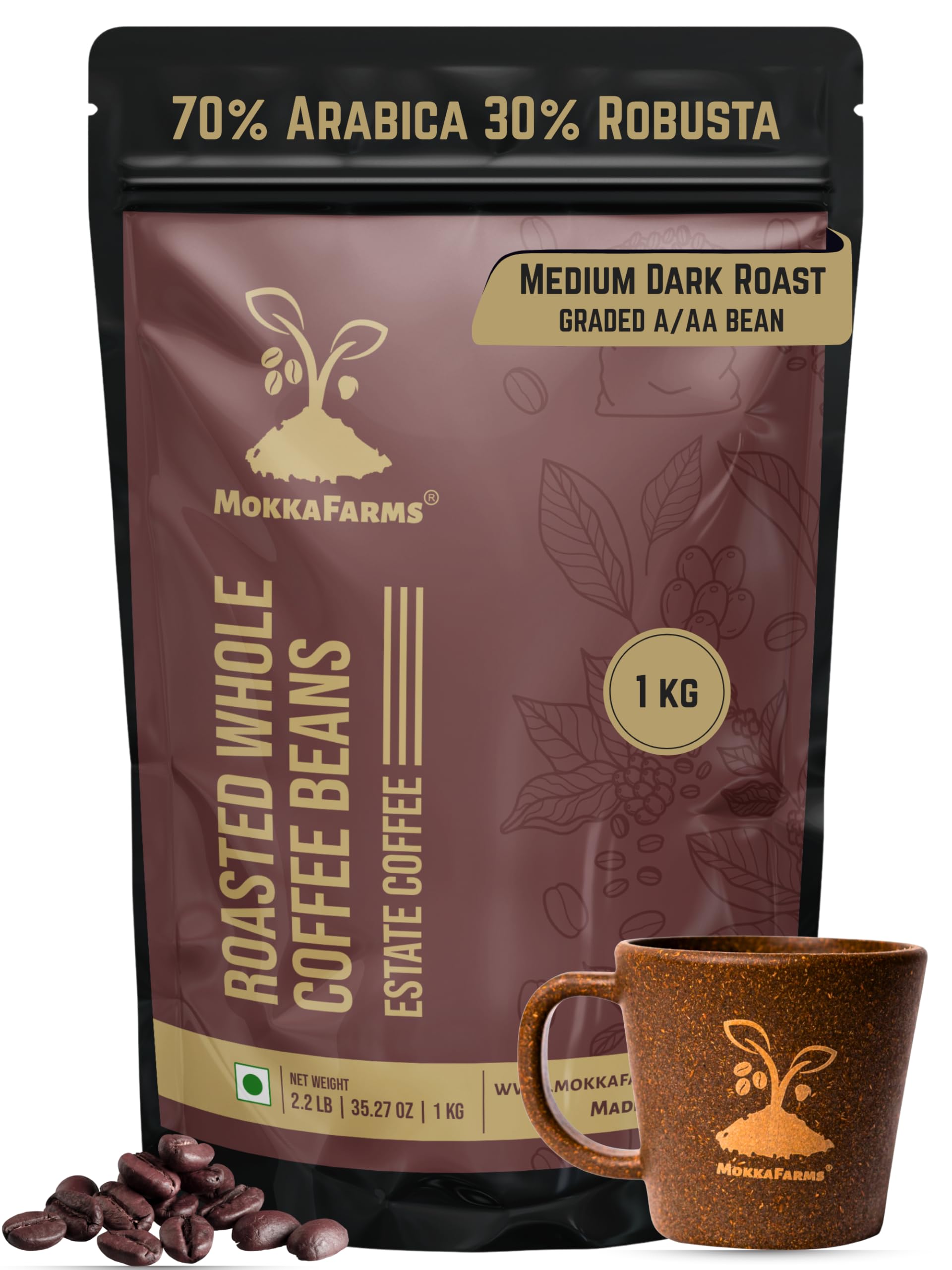 1 kg (Pack of 1)