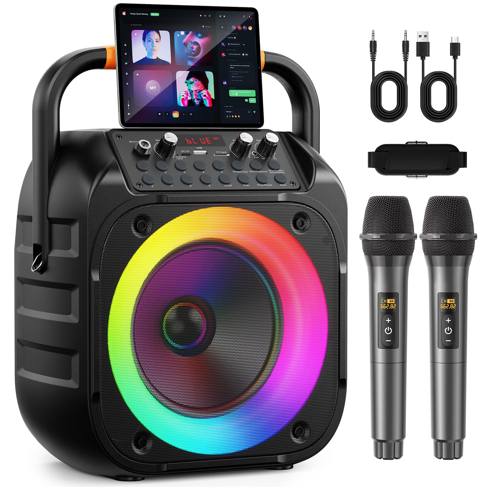 Karaoke Machine for Adults
