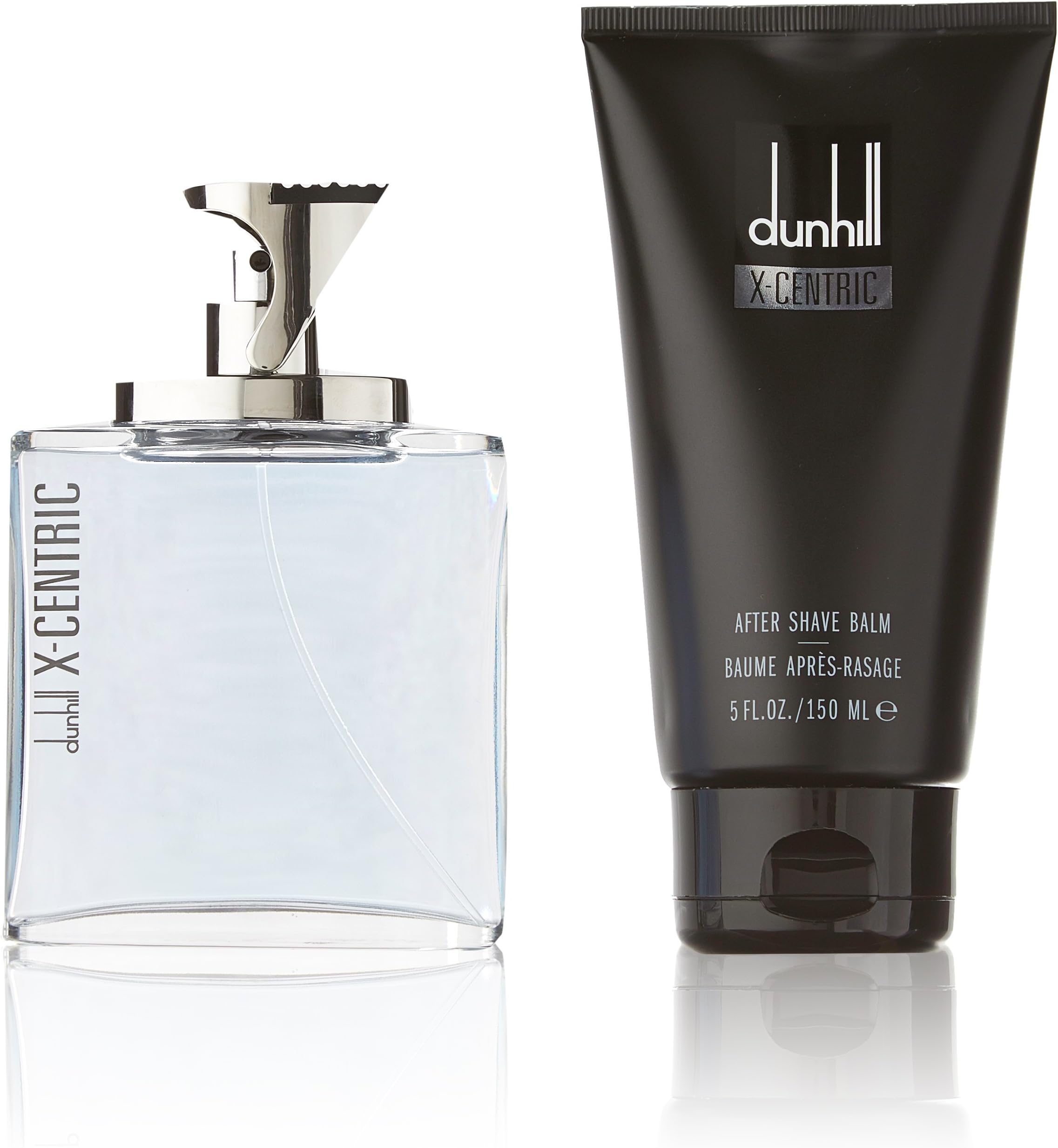 Dunhill X-Centric - perfume for men, 2 Pc Set