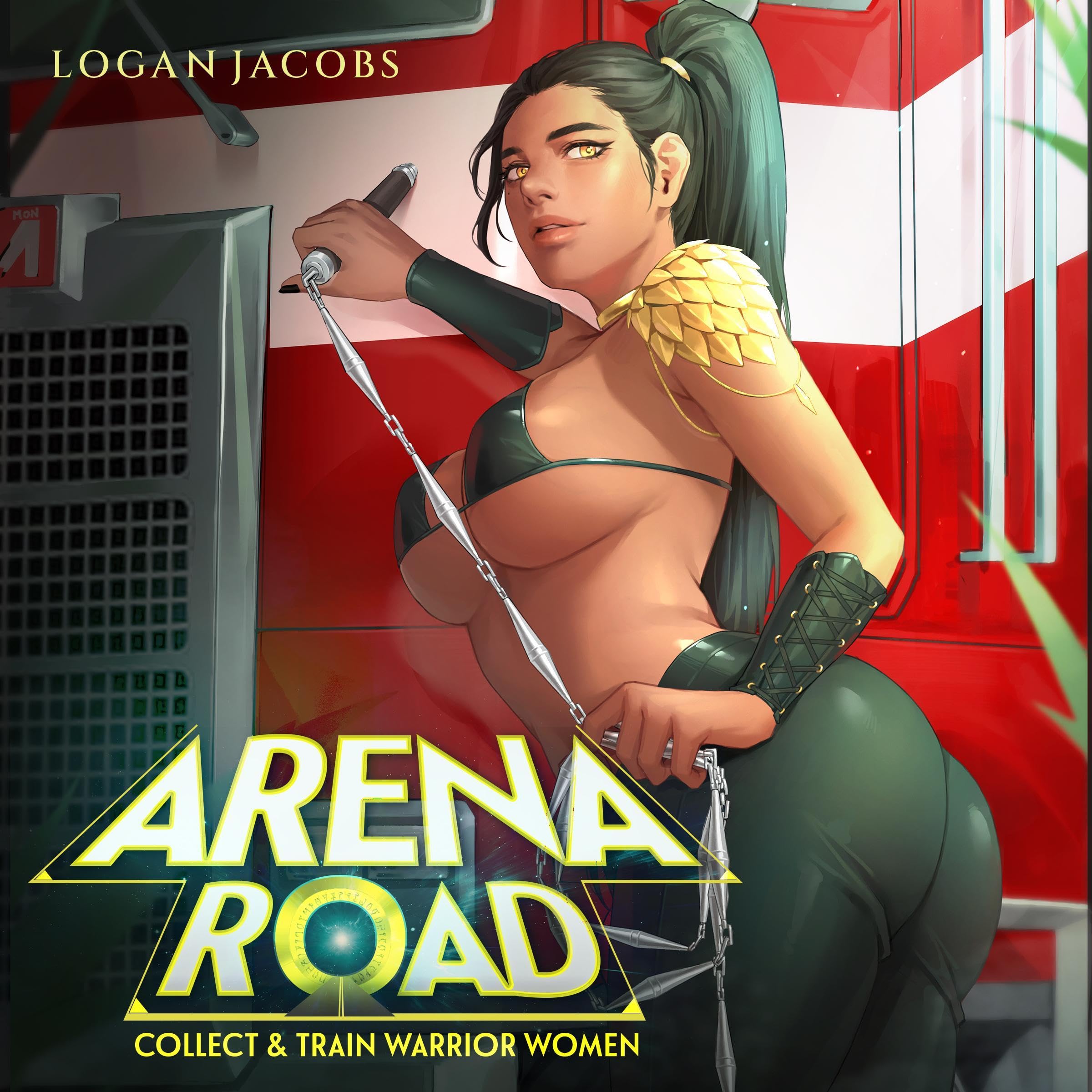 Cover art for Arena Road