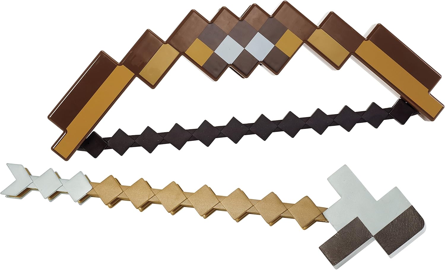 Minecraft Pfeil Und Bogen Spielset Amazon De Spielzeug