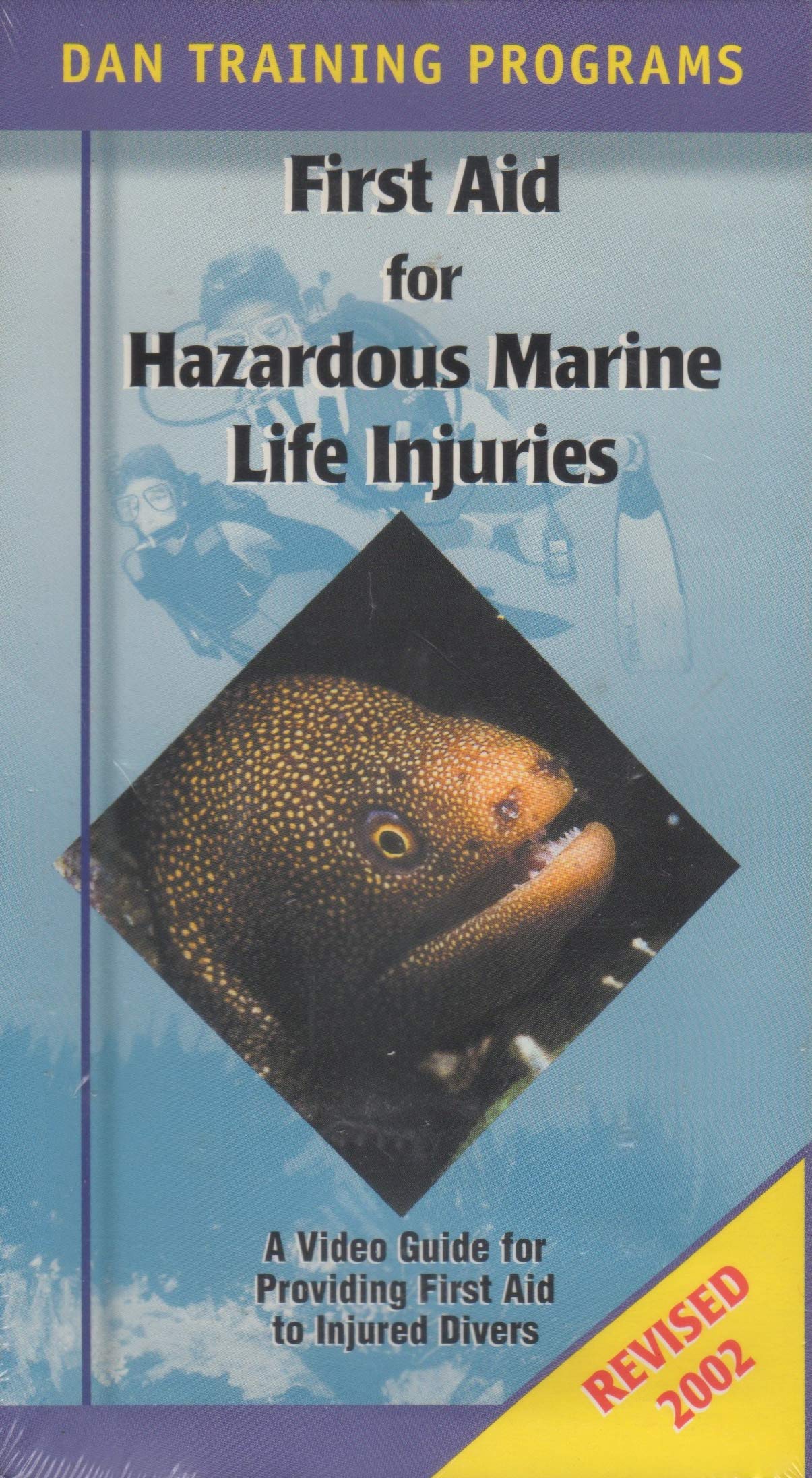 Buy DAN Guide to Hazardous Marine Life A Video Guide for First Aid