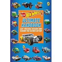 Hot Wheels Ultimate Handbook