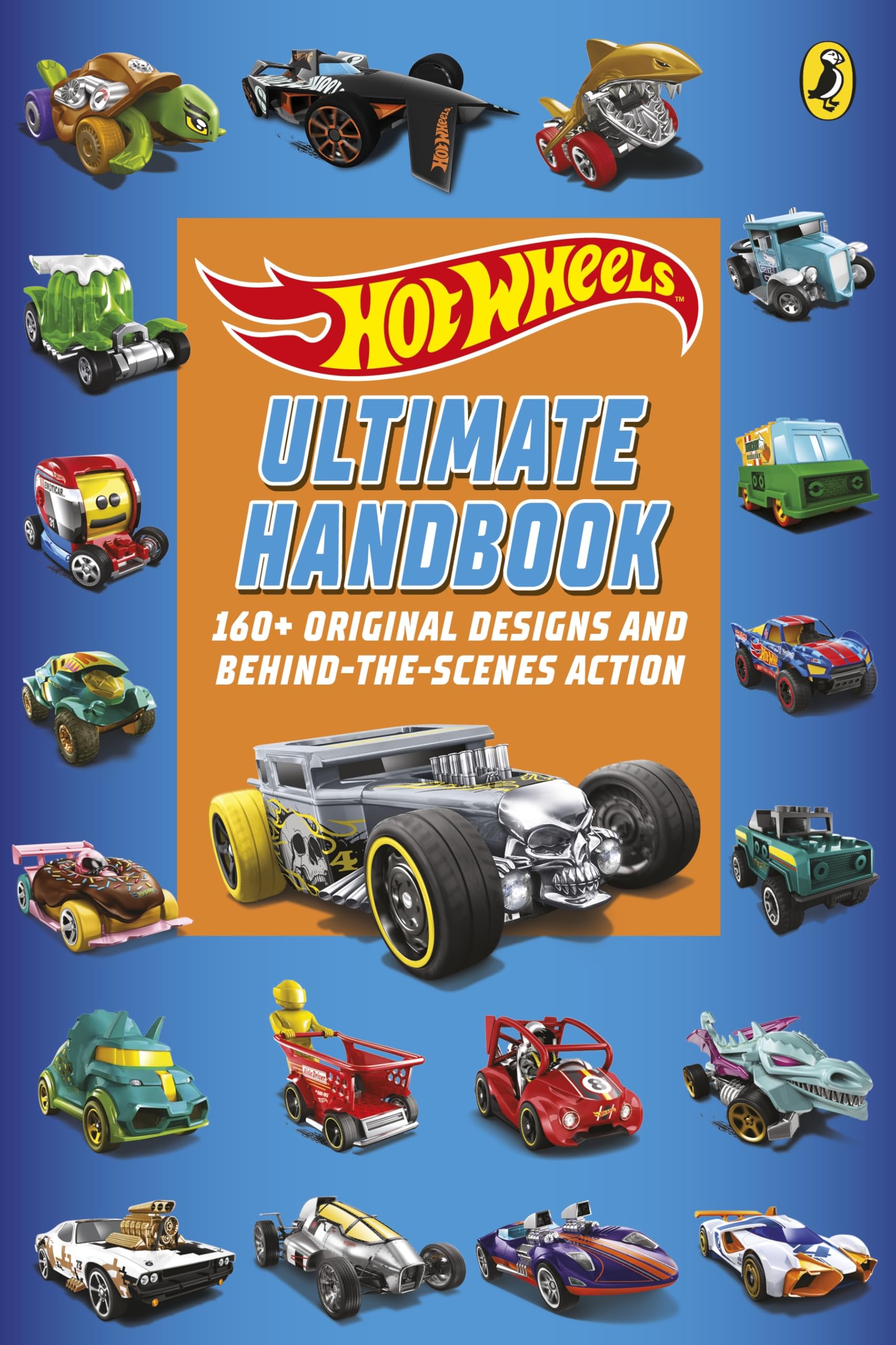 Hot Wheels: Ultimate Handbook by  Hot Wheels - 9780241738238