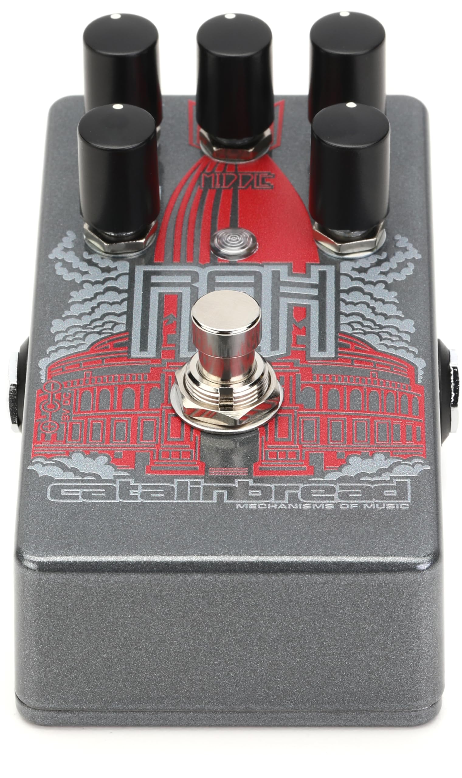 ギター Catalinbread Rah Amazon.com: Catalinbread RAH Overdrive Pedal - Royal Albert Hall