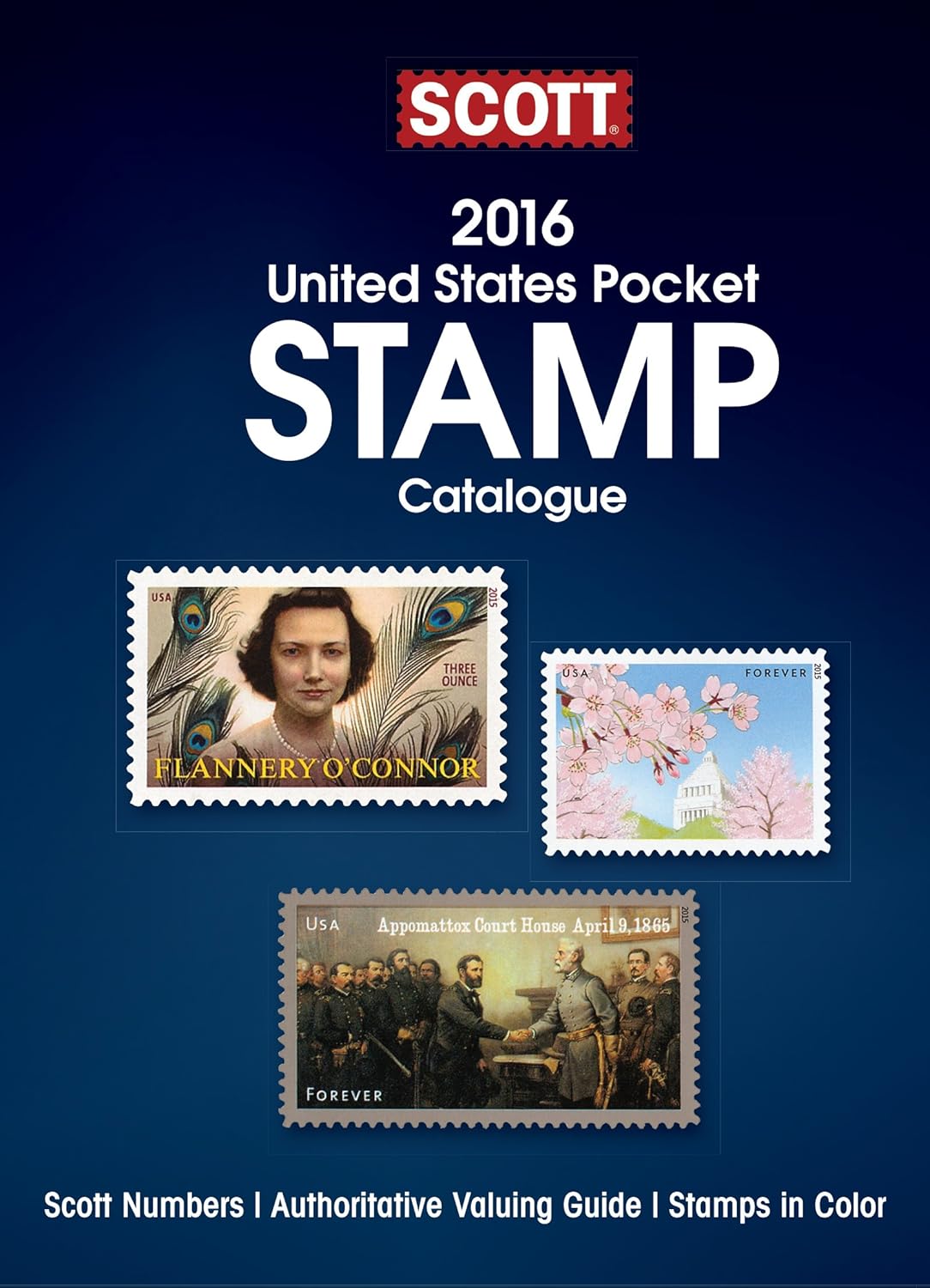 Scott 2016 U.S. Pocket Stamp Catalogue Amazon.co.uk Houseman, Donna
