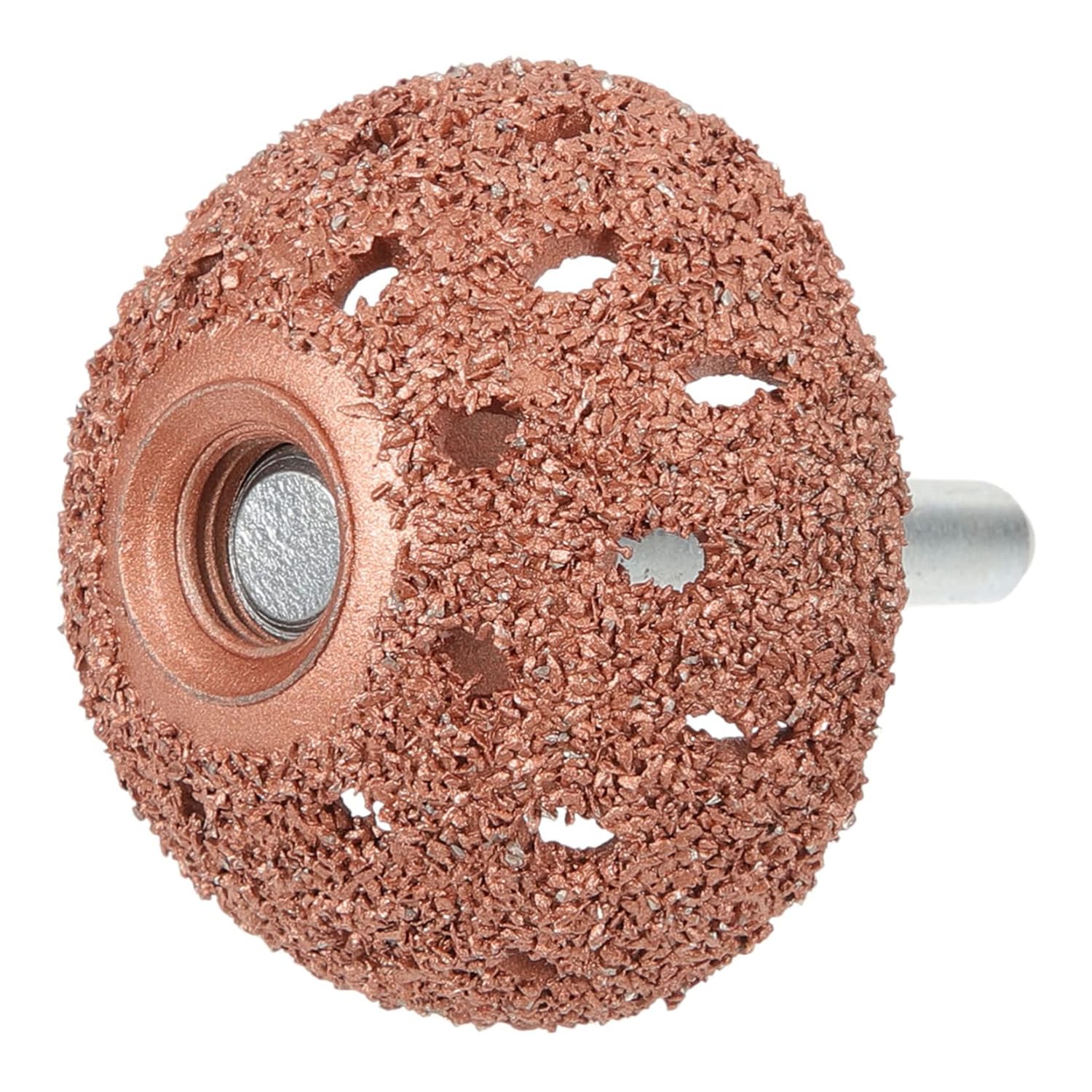 3pcs Car Tire Repair Tool Kit Tungsten Grinding and Buffing Wheel Pneumatic Tire Buffing and Polishing Tools