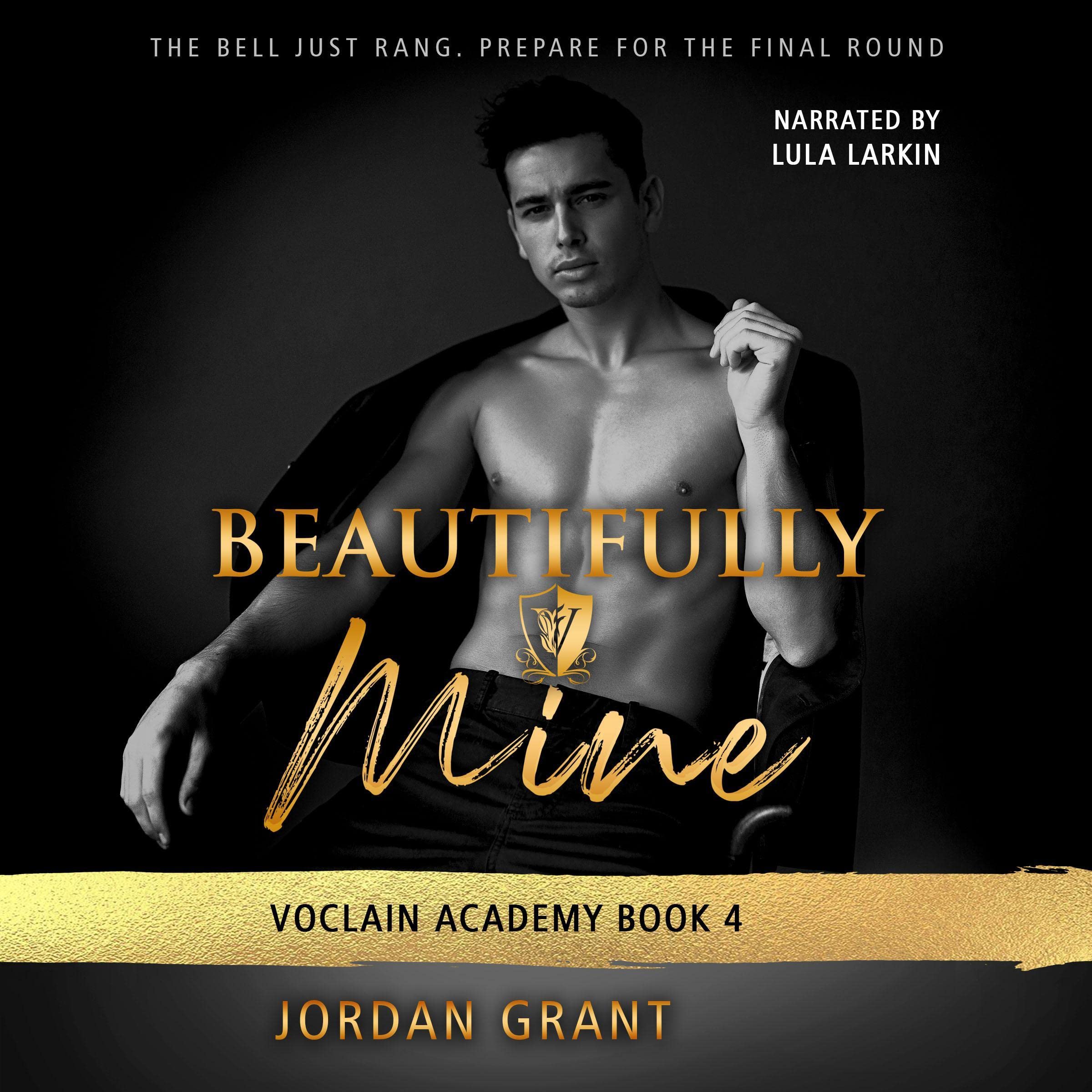 Cover art for Beautifully Mine