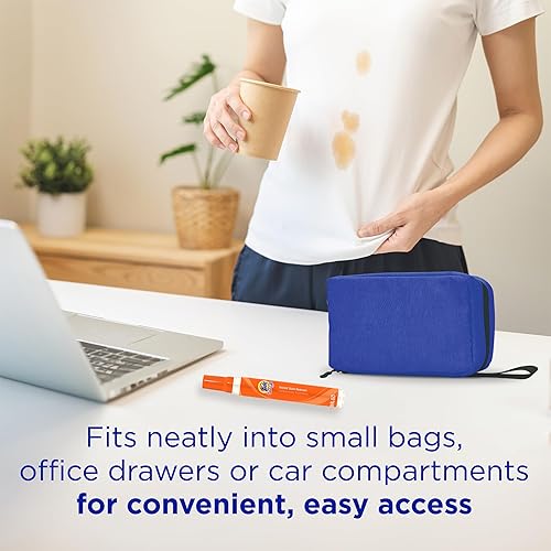 Miniatura 2 de Tide To Go - Quitamanchas estilo bolígrafo, removedor instantáneo de manchas para ropa, para viajes, tamaño de bolsillo, 1 unidad