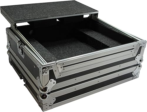 Miniatura 7 de Harmony Audio HCDJ505LT Flight Glide - Funda personalizada para portátil y DJ-505, compatible con Roland DJ-505