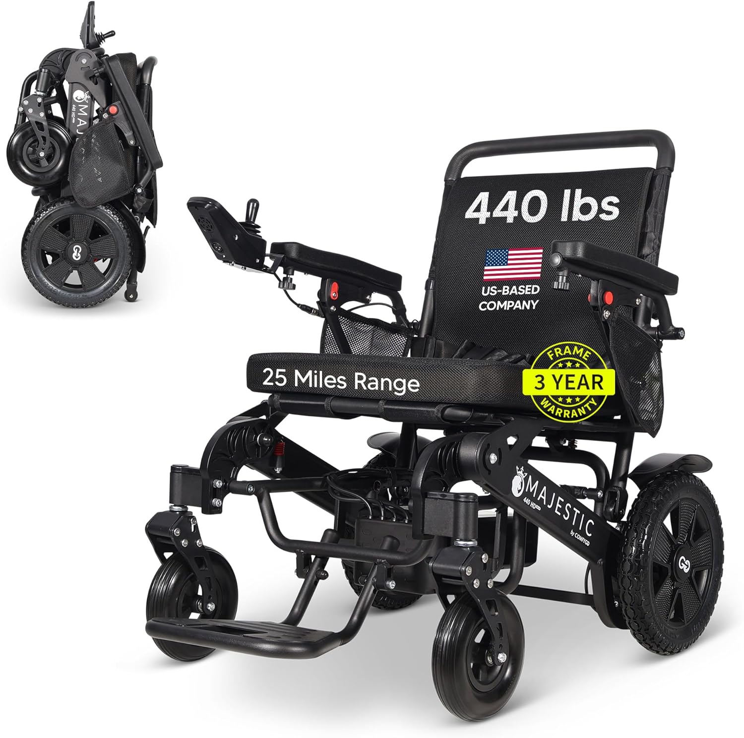 440 HD Plus Heavy Duty