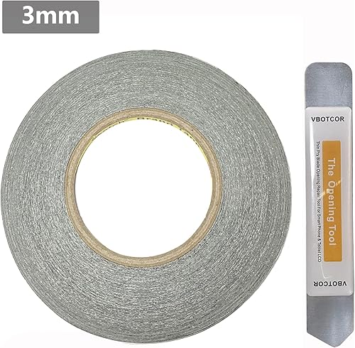 Miniatura 9 de Cinta adhesiva para teléfono LCD, cinta adhesiva de reparación de doble cara, cinta adhesiva de reparación para teléfono celular, iPad, tableta,