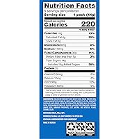 Vista 289 de CHIPS AHOY! Galletas con chispas de chocolate originales, tamaño fiesta, 25.3 onzas