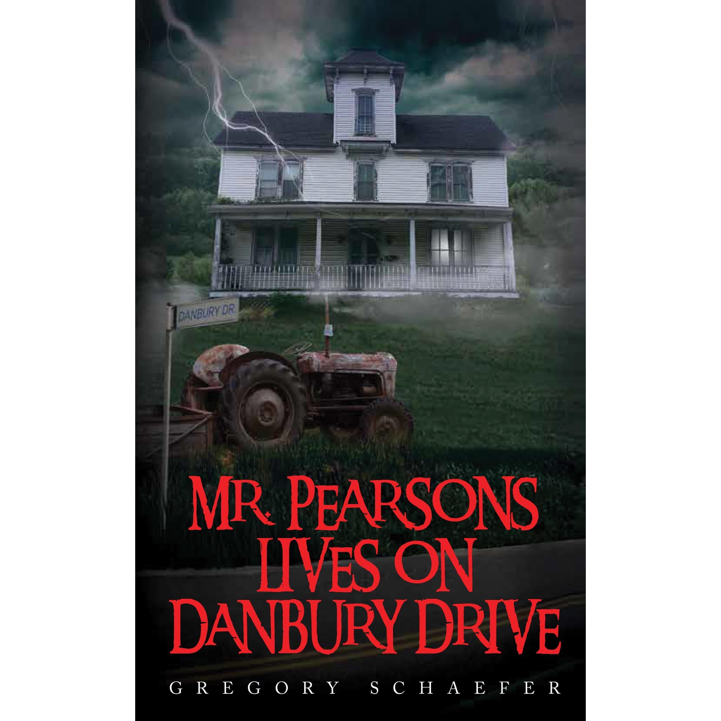 Mr. Pearsons Lives On Danbury Drive