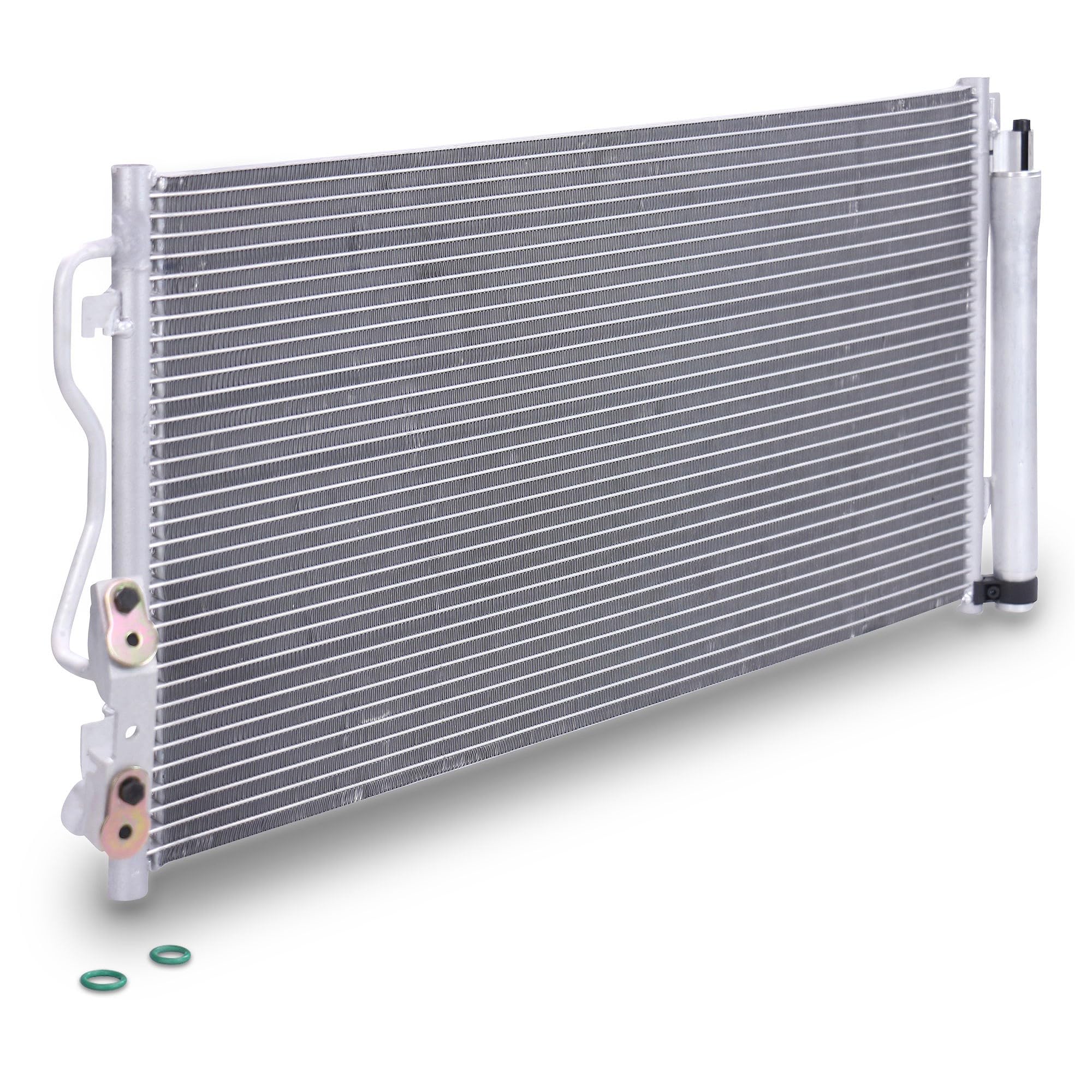 NRF 35970 Condensador, aire acondicionado